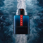 Prada Kit Prada Luna Rossa Ocean+Travel Eau de Toilette Masculino