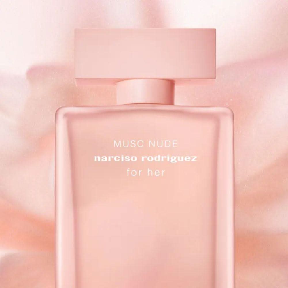NR MUSC NUDE FOR HER EDP