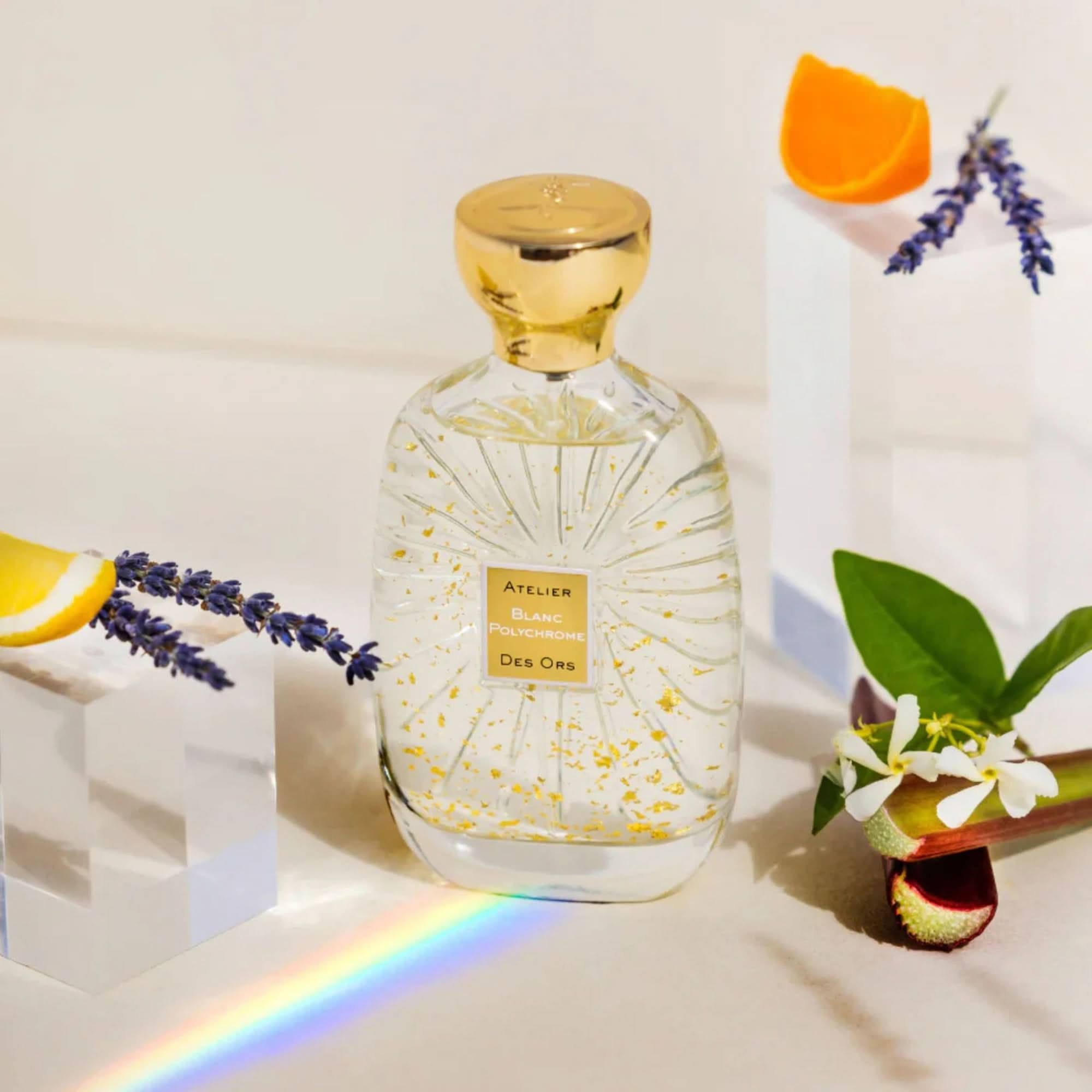 Atelier Des Ors Blanc Polychrome Eau de Parfum