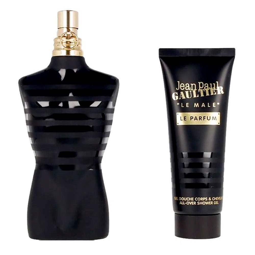 Jean Paul Gaultier Kit Le Male+Shower Gel Eau De Parfum Masculino