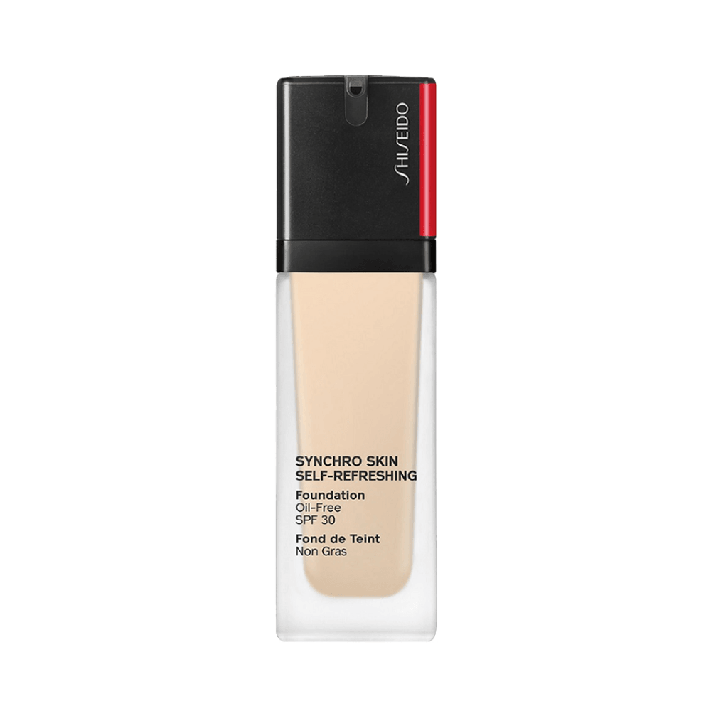 Shiseido Synchro Skin Self-Refreshing Foundation