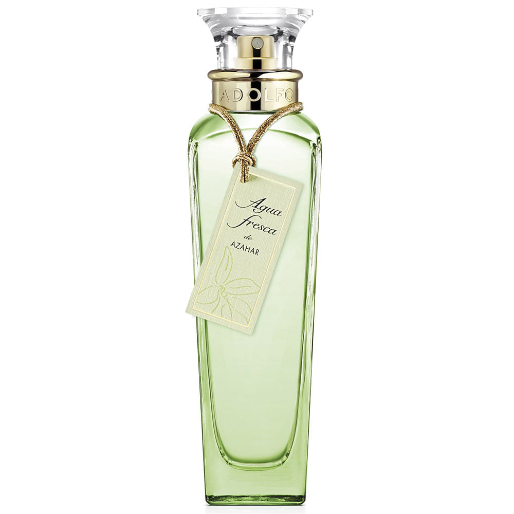 Adolfo Dominguez Agua Fresca Azahar Eau De Toilette Feminino