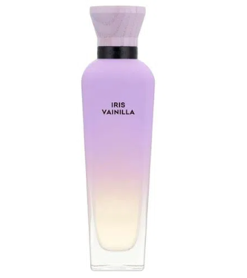 Adolfo Dominguez Iris Vainilla Eau de Parfum Feminino