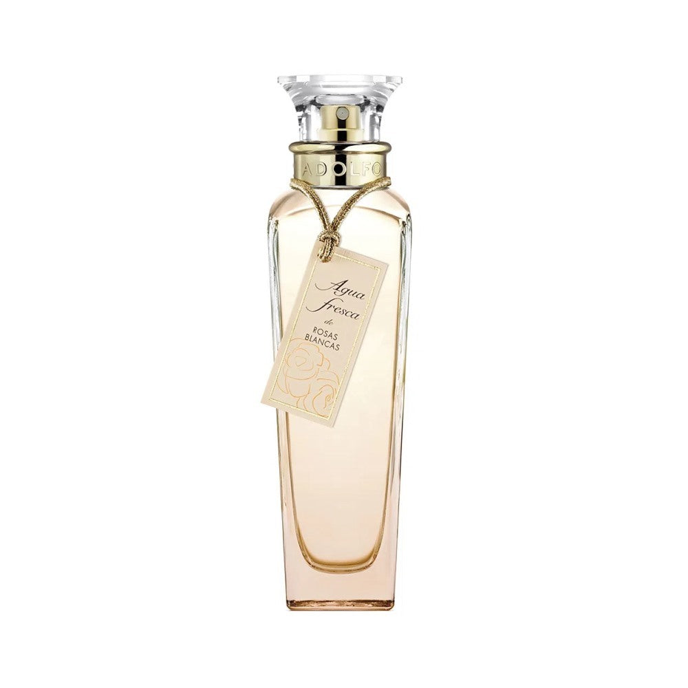 Adolfo Dominguez Agua Fresca Rosas Blancas Eau De Toilette Feminino