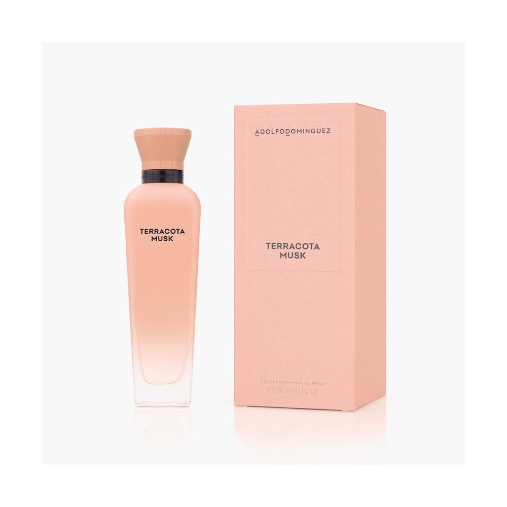 Adolfo Dominguez Terracota Musk Eau De Parfum Feminino