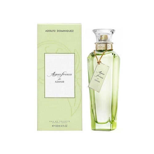 Adolfo Dominguez Agua Fresca Azahar Eau De Toilette Feminino