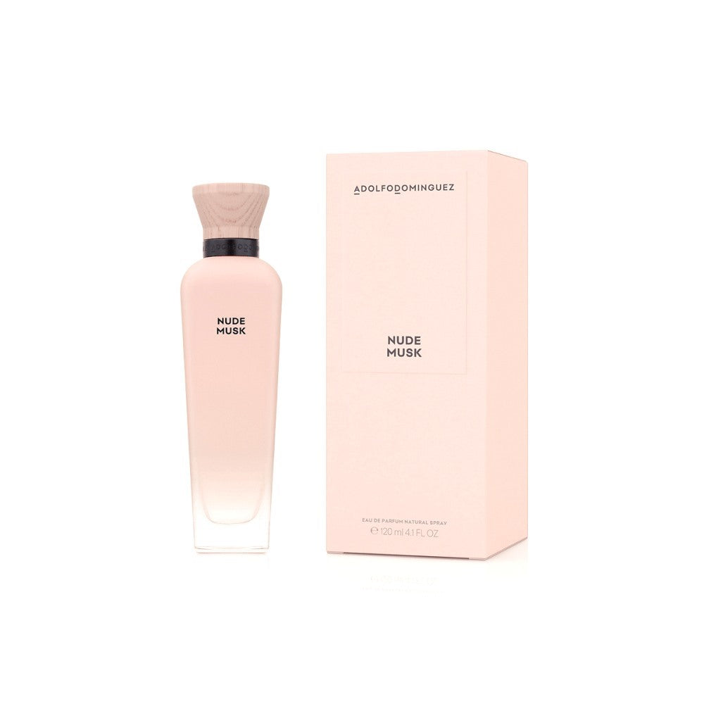 Adolfo Dominguez Nude Musk Eau De Parfum Feminino