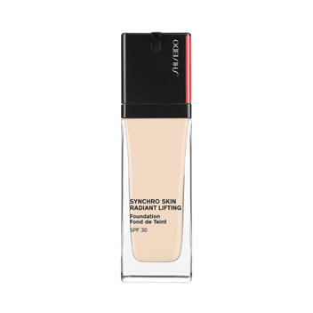 Shiseido Synchro Skin Radiant Lifting Foundation SPF30 Imagem principal do produto