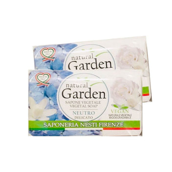 Nesti Dante Sabonete Natural Garden Neutro Imagem principal do produto