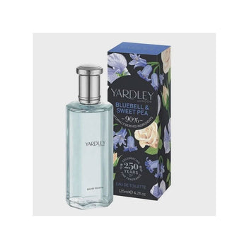 Yardley Bluebell & Sweet Pea Eau De Toilette Unissex Imagem secundária do produto