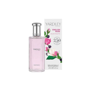 Yardley English Rose Eau De Toilette Unissex Imagem secundária do produto