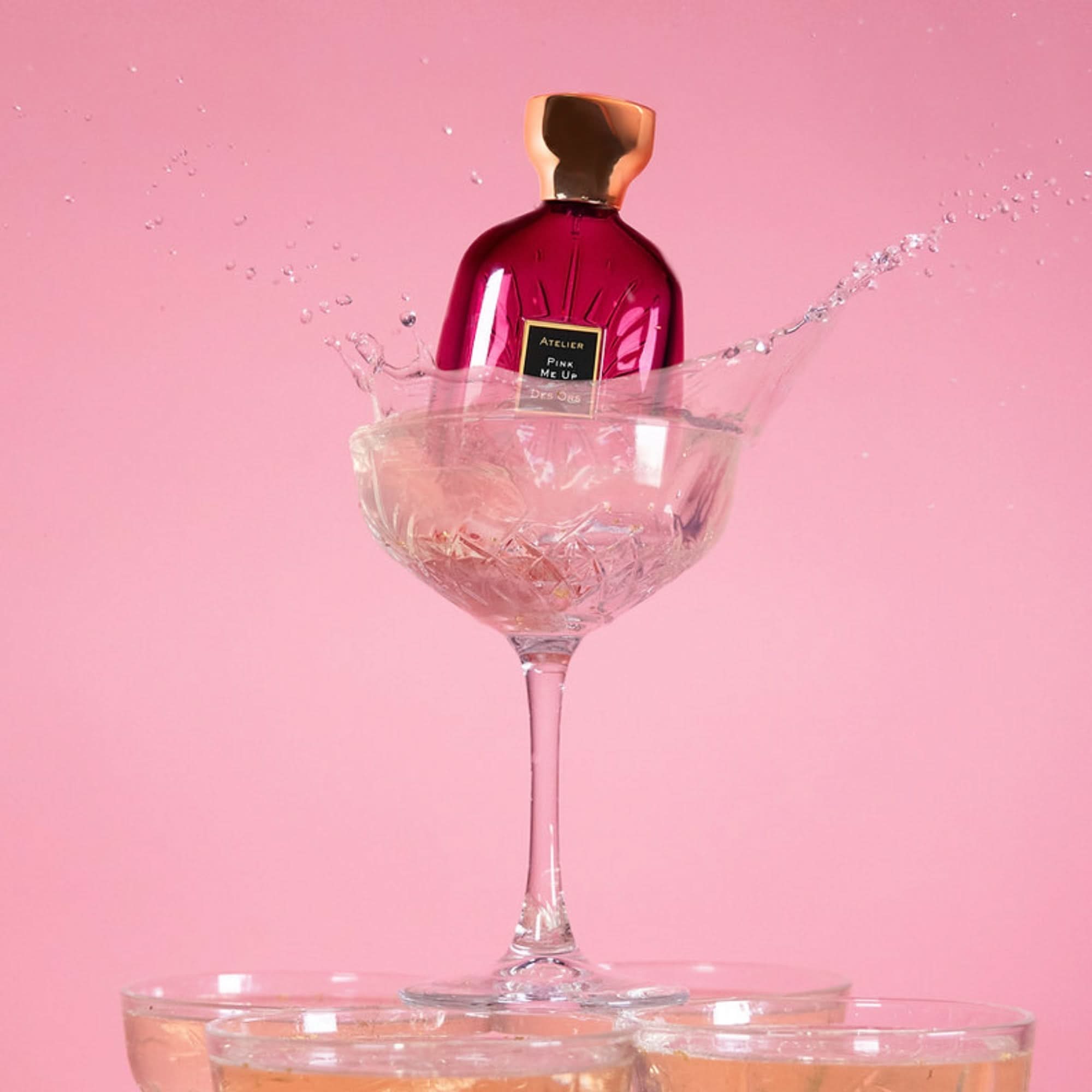 Atelier Des Ors Pink Me Up Eau de Parfum – Le'Loyn Parfums