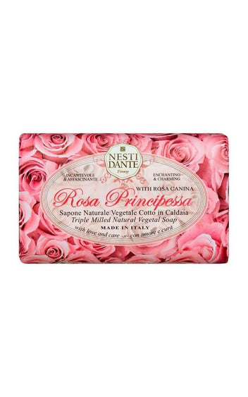 Nesti Dante Sabonete Le Rose Principessa Imagem secundária do produto