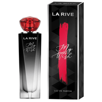 La Rive My Only Wish Eau De Parfum Feminino Imagem secundária do produto