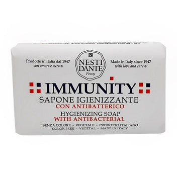 Nesti Dante Sabonete Barra Immunity Antibacteriano Imagem principal do produto