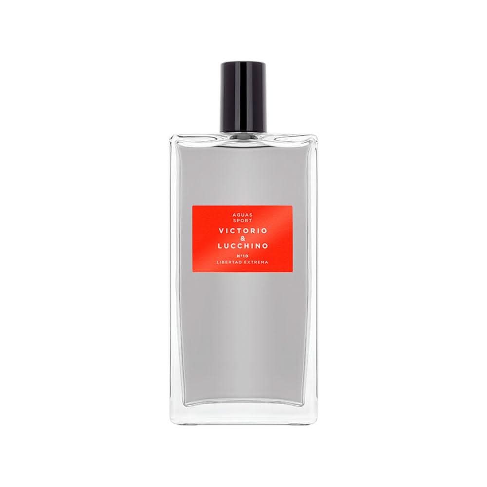 Victorio & Lucchino Libertad Extrema Nº 10 Eau de Toilette Masculino