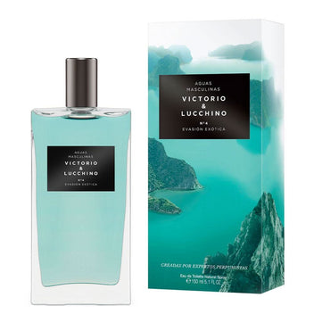 Victorio & Lucchino Evasión Exótica Nº4 Eau De Toilette Masculino Imagem secundária do produto