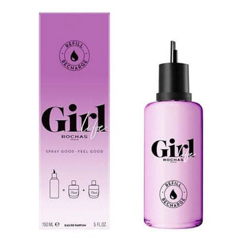 Rochas Girl Life Refil Eau de Parfum Feminino Imagem secundária do produto