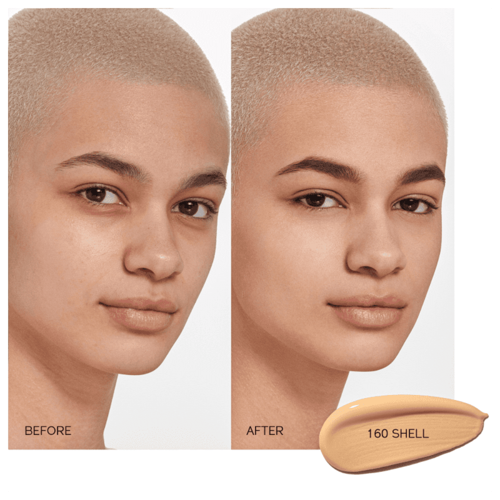 Shiseido Synchro Skin Self-Refreshing Foundation