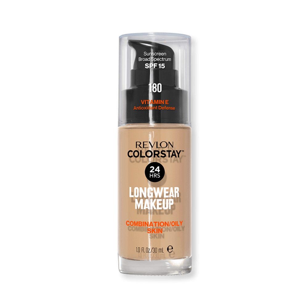 Revlon ColorStay Longwear Makeup SPF 15