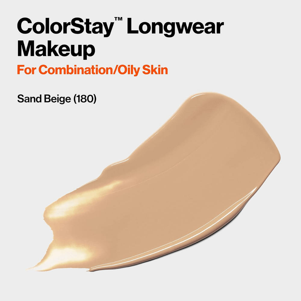 Revlon ColorStay Longwear Makeup SPF 15