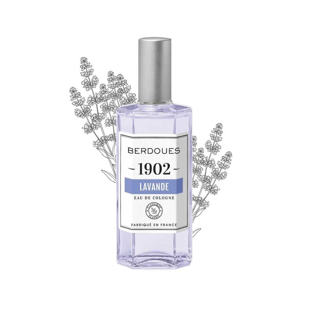 1902 Lavande Eau de Cologne Unissex