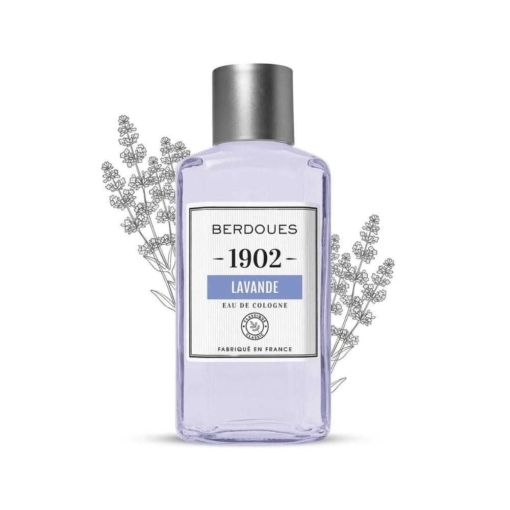 1902 Lavande Eau de Cologne Unissex