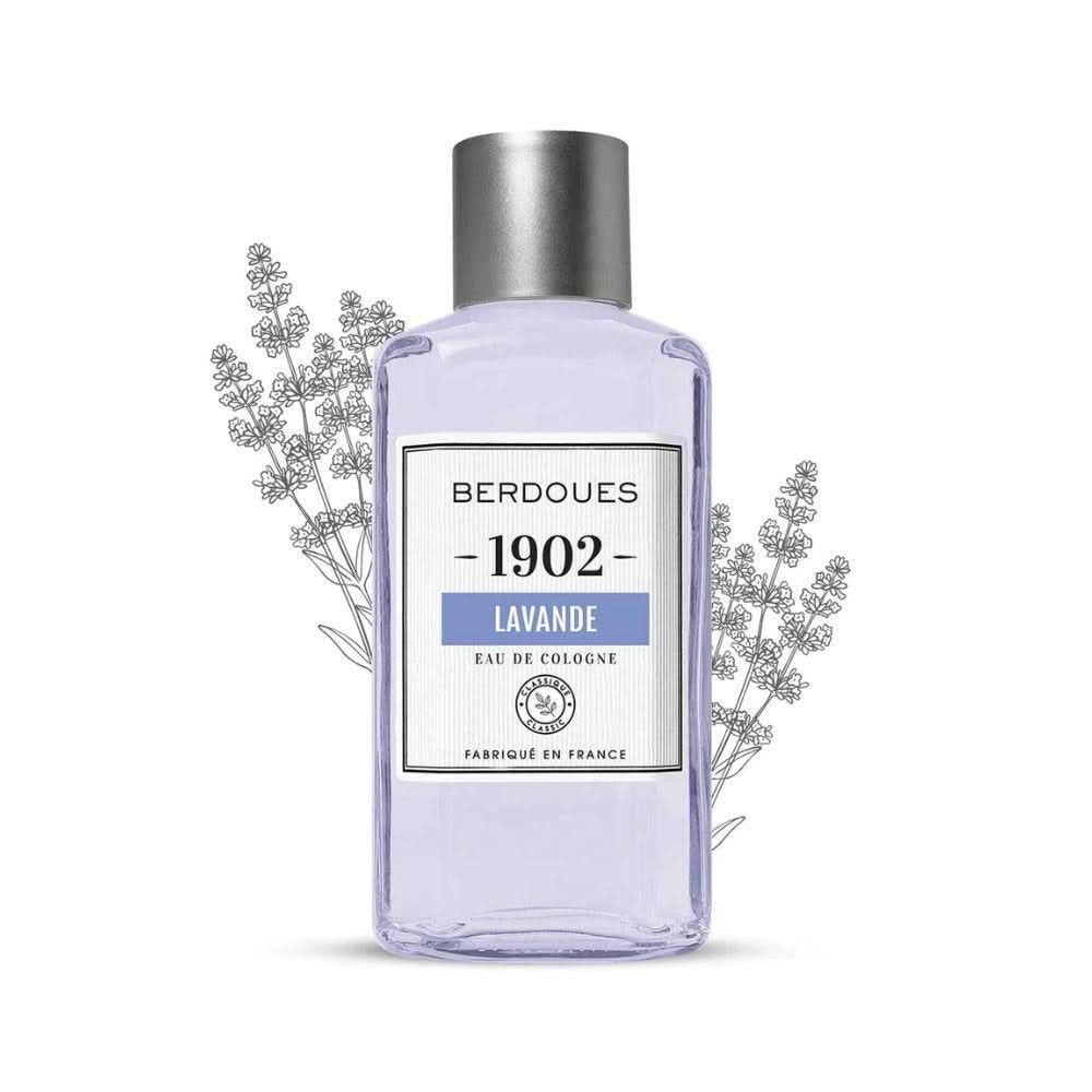 1902 Lavande Eau de Cologne Unissex