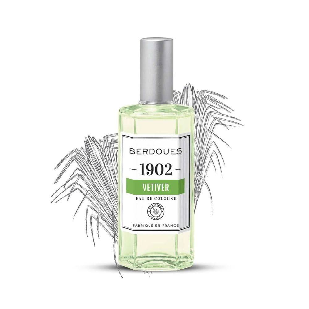 1902 Vetiver Eau de Cologne Unissex