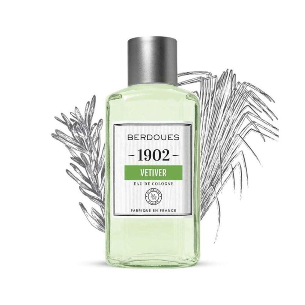 1902 Vetiver Eau de Cologne Unissex