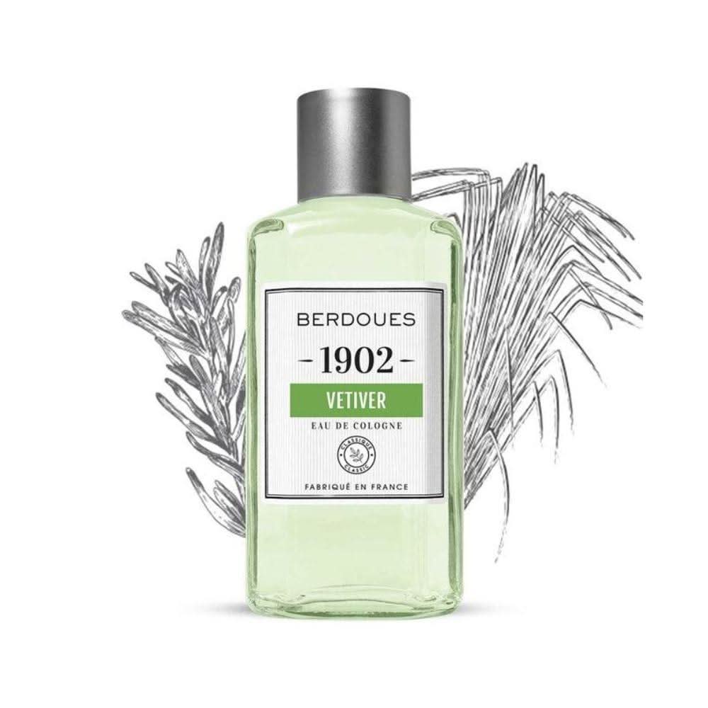 1902 Vetiver Eau de Cologne Unissex