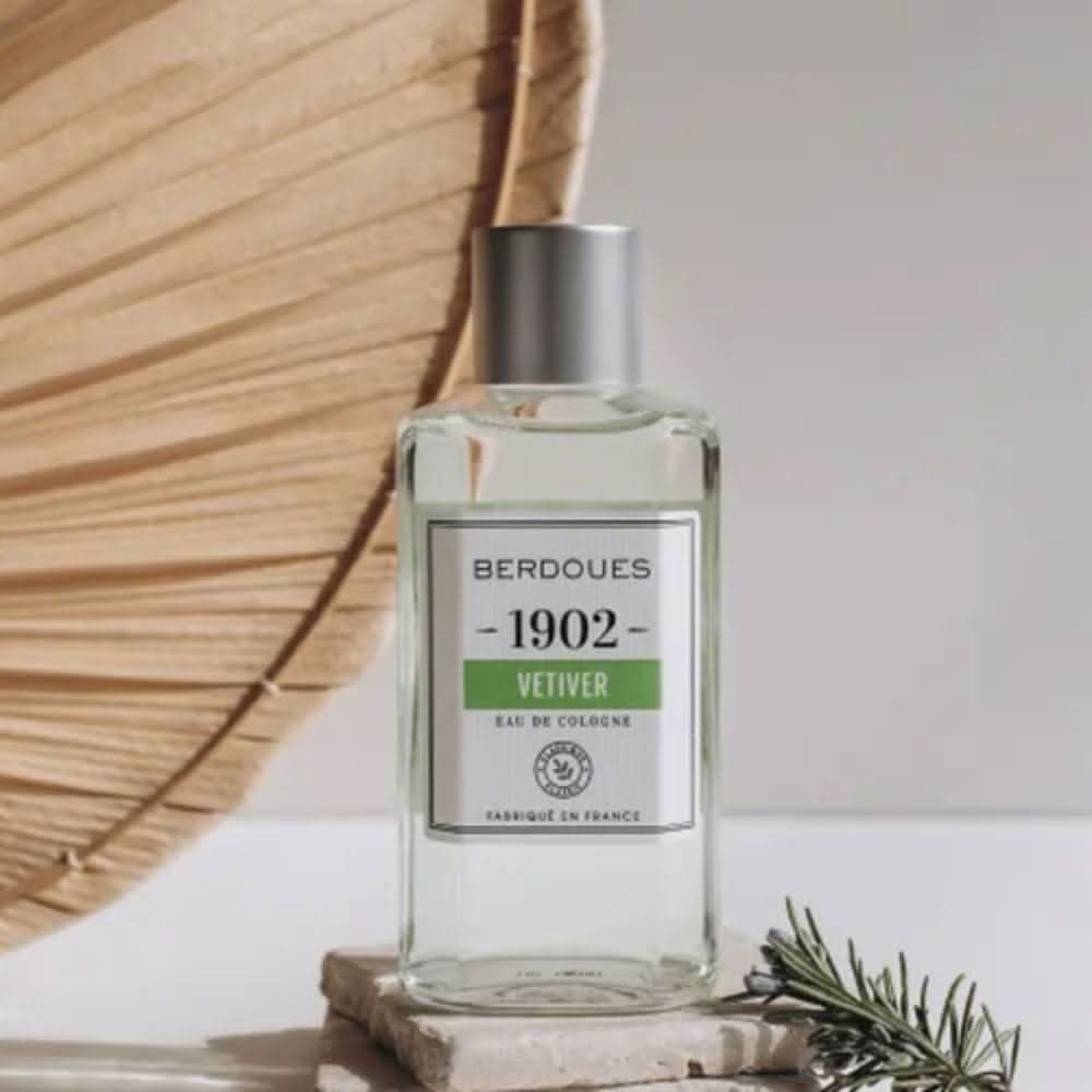 1902 Vetiver Eau de Cologne Unissex