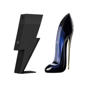 Carolina Herrera Kit Duo Good Girl & Bad Boy – Amor Sem Regras