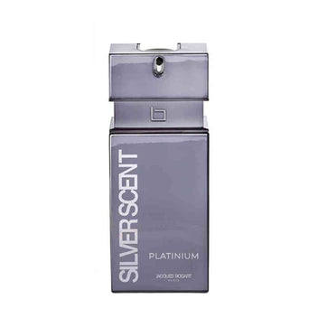 Jacques Bogar Silver Scent Platinium Eau de Parfum Imagem principal do produto