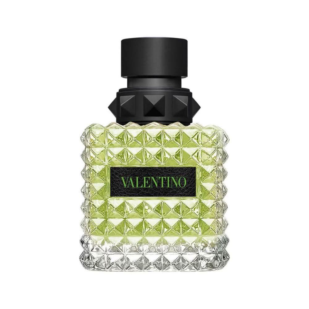 VALENTINO DONNA B.I.R GREEN STRAVAGANZA