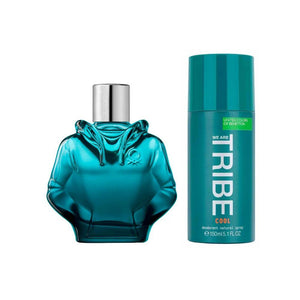BNT COFF TRIBE COOL+DEO150 EDT