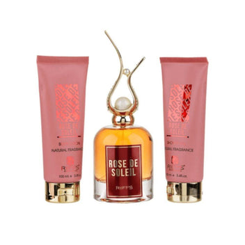 RIIFFS COFF ROSE DE SOLEIL WOMEN+SG+BL Imagem principal do produto