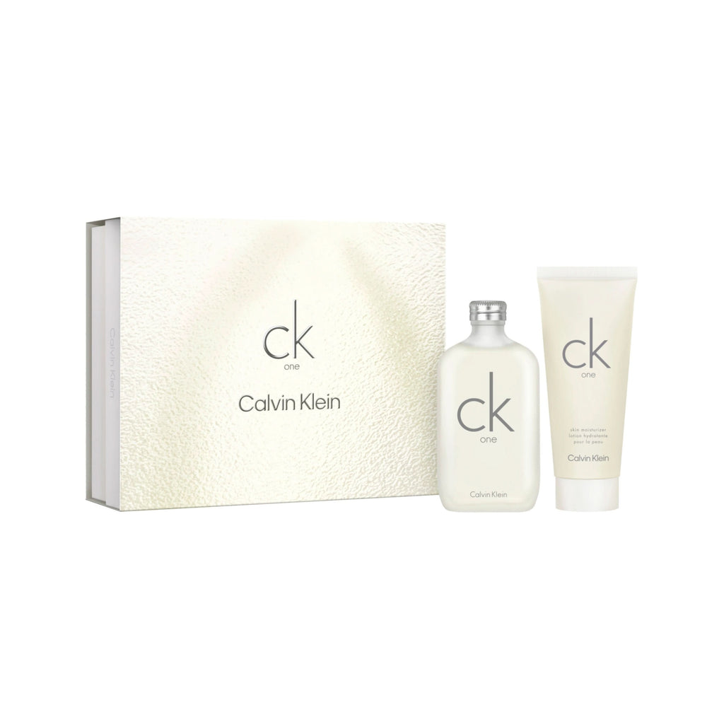 Kit Coffret Calvin Klein CK One + Body Lotion Eau de Toilette