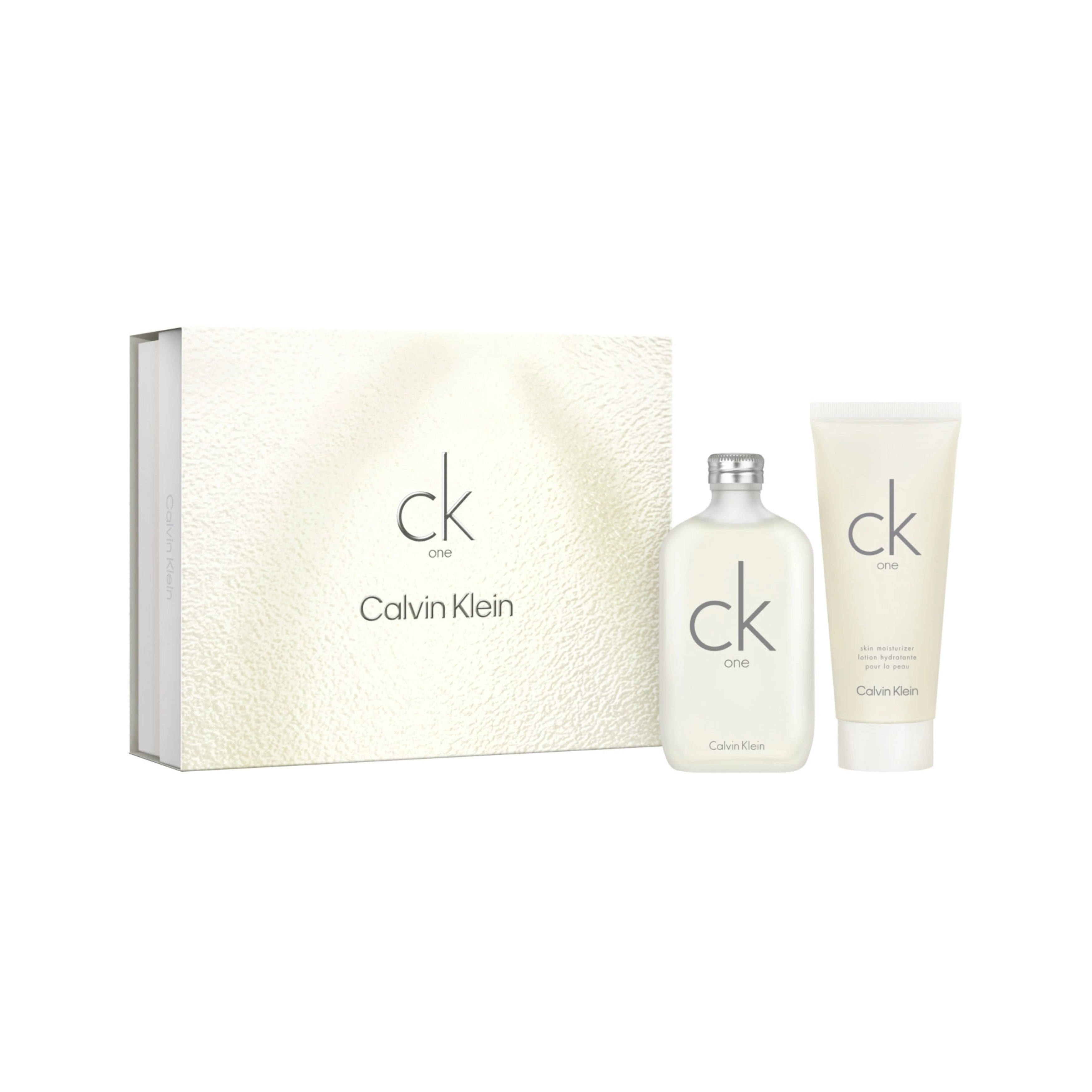 Kit Coffret Calvin Klein CK One + Body Lotion Eau de Toilette