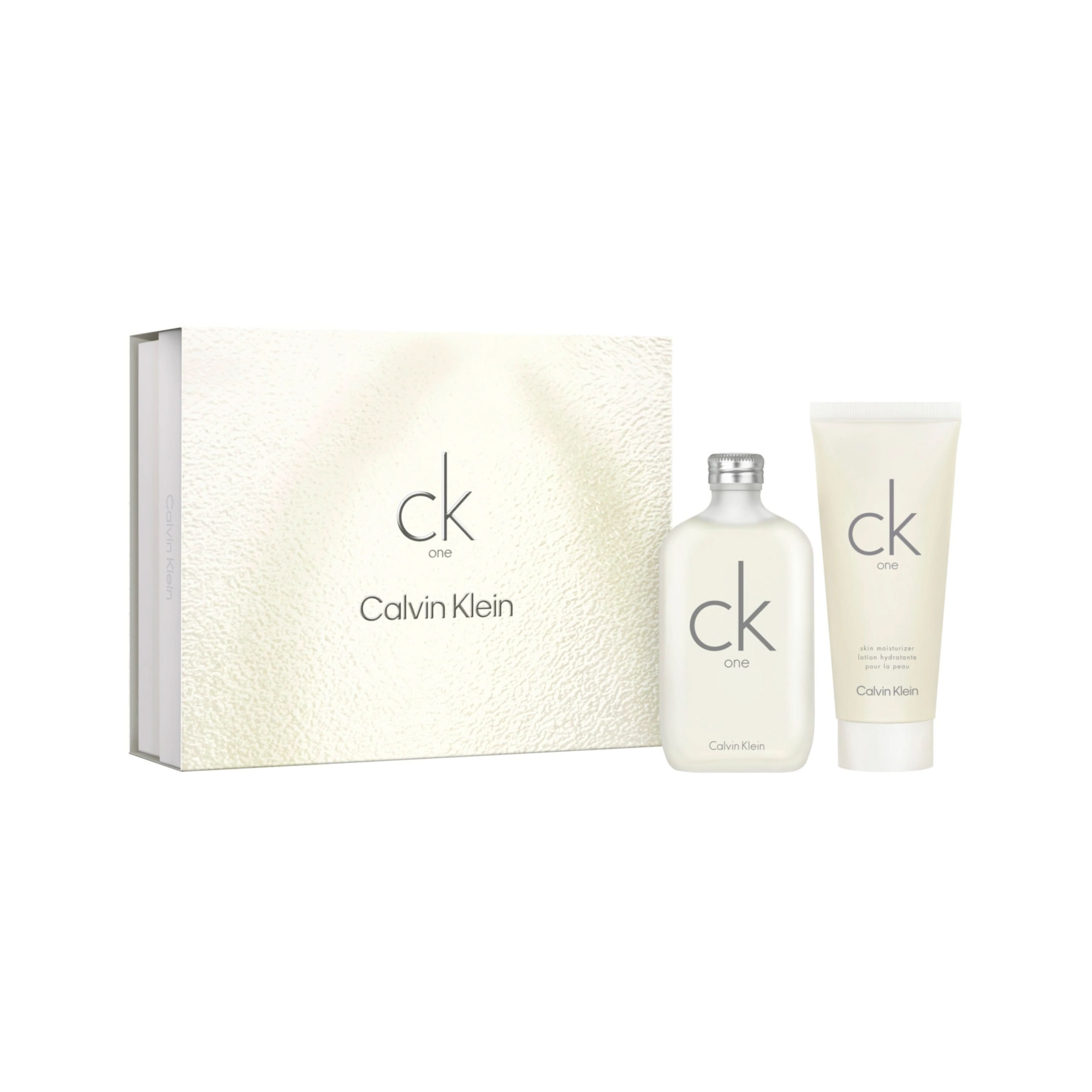 Kit Coffret Calvin Klein CK One + Body Lotion Eau de Toilette