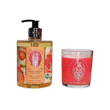 LA FLORENTINA KIT BELL RELAX POMEGR.VELA Imagem principal do produto