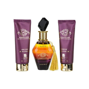 RIIFFS COFF MAJESTIC ROSE+SG+BL EDP Imagem principal do produto
