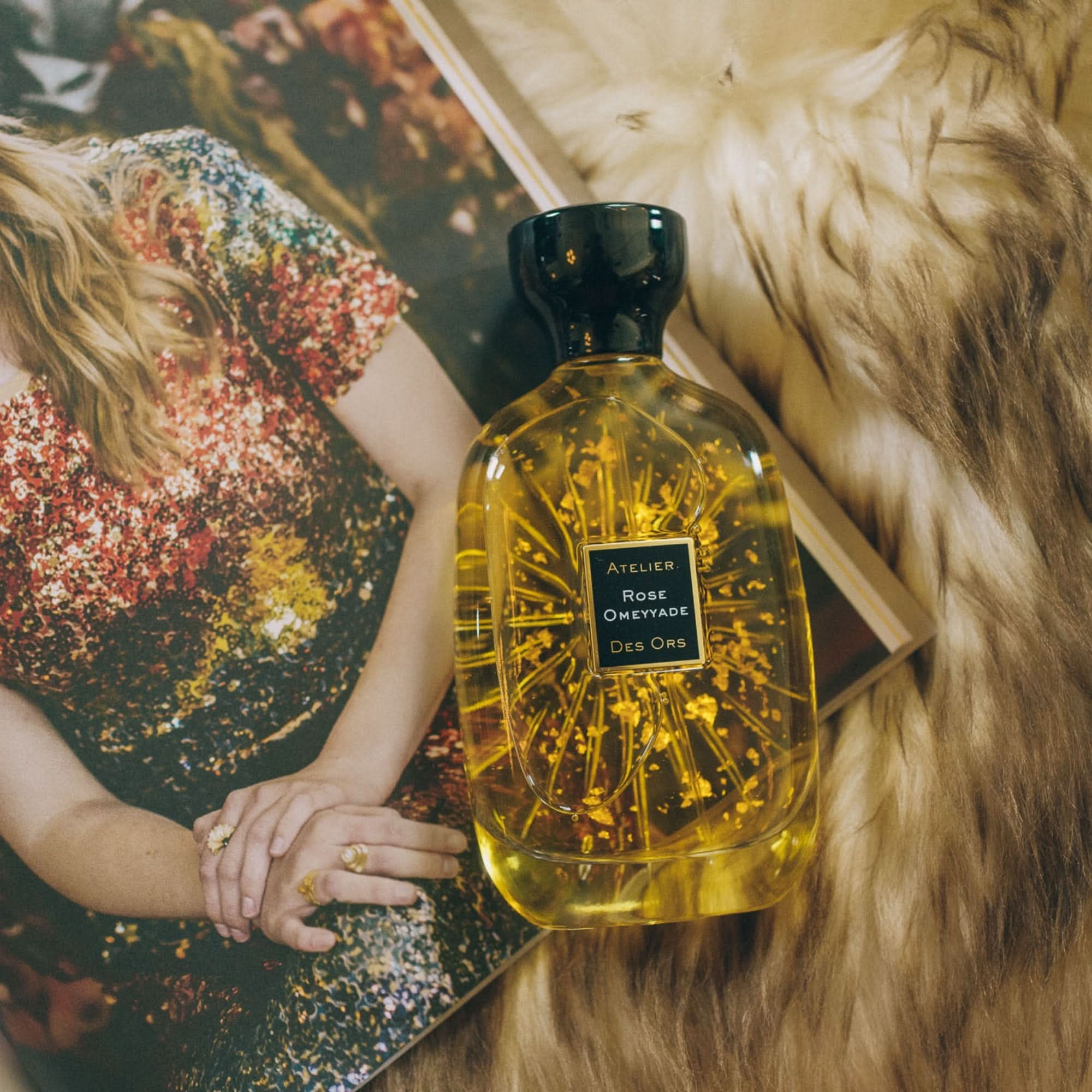 Atelier Des Ors Rose Omeyyade Eau de Parfum