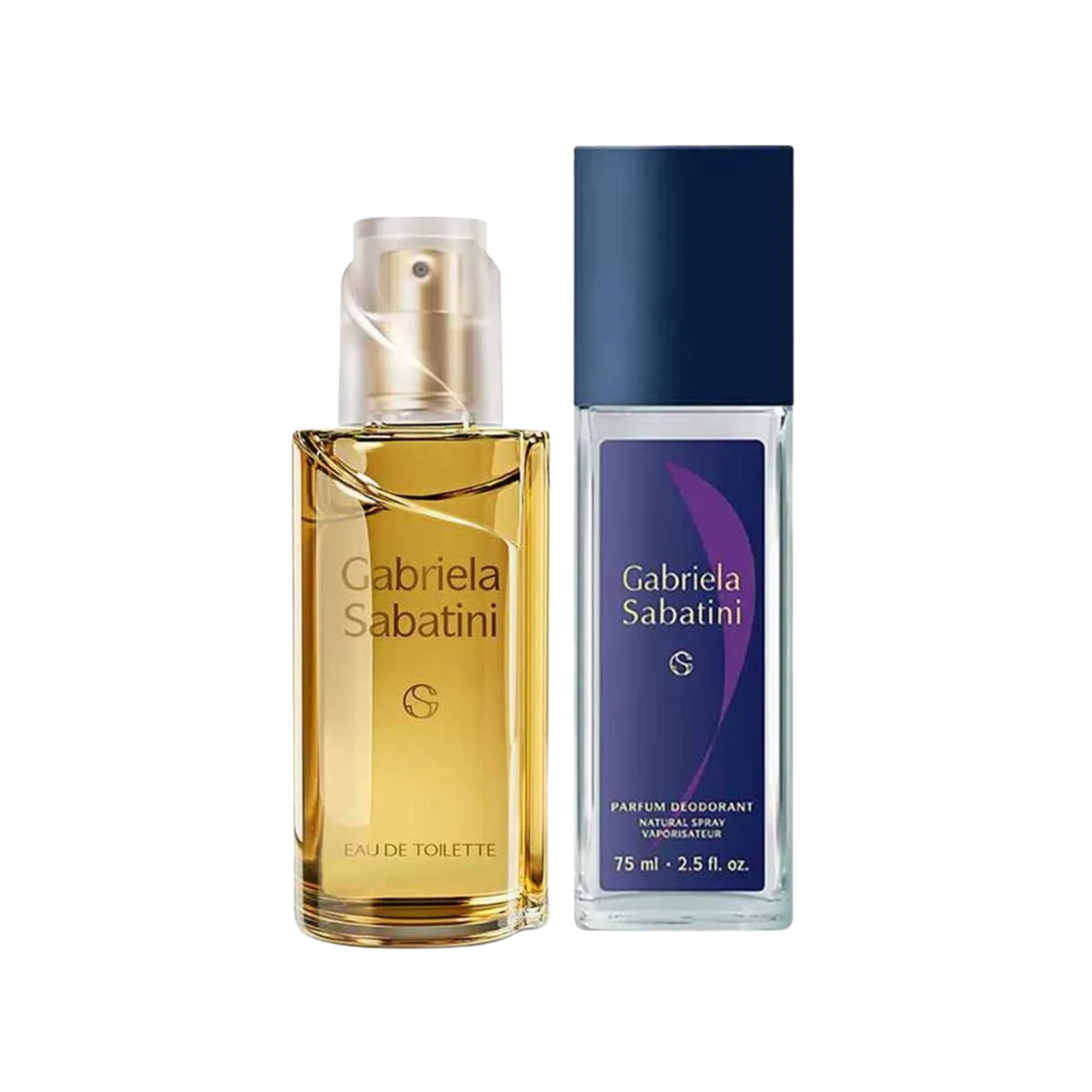 Coffret Gabriela Sabatini + Body Spray