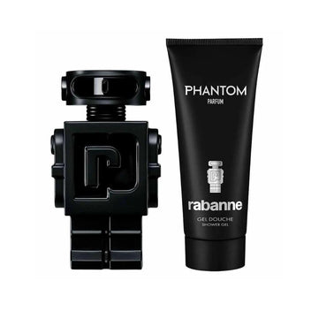Paco Rabanne Kit Phantom Parfum Masculino + Shower Gel Imagem principal do produto
