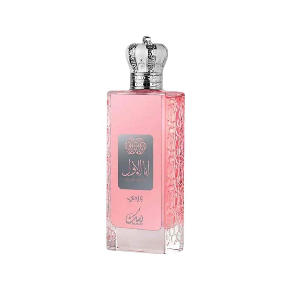 NUSUK ANA AL AWWAL WARDI PINK EDP
