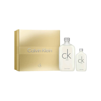 Coffret CK One Eau de Toilette + Eau de Toilette Imagem secundária do produto