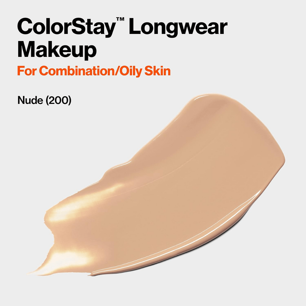 Revlon ColorStay Longwear Makeup SPF 15