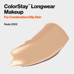 Revlon ColorStay Longwear Makeup SPF 15