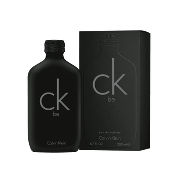 Calvin Klein Be Eau de Toilette Unissex Imagem secundária do produto